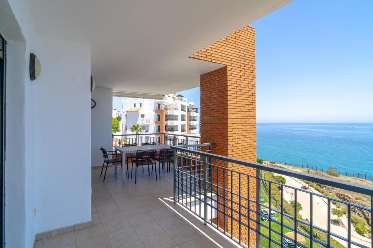 Calaceite 3121 Ocean Paradise Casasol Torrox Exterior foto