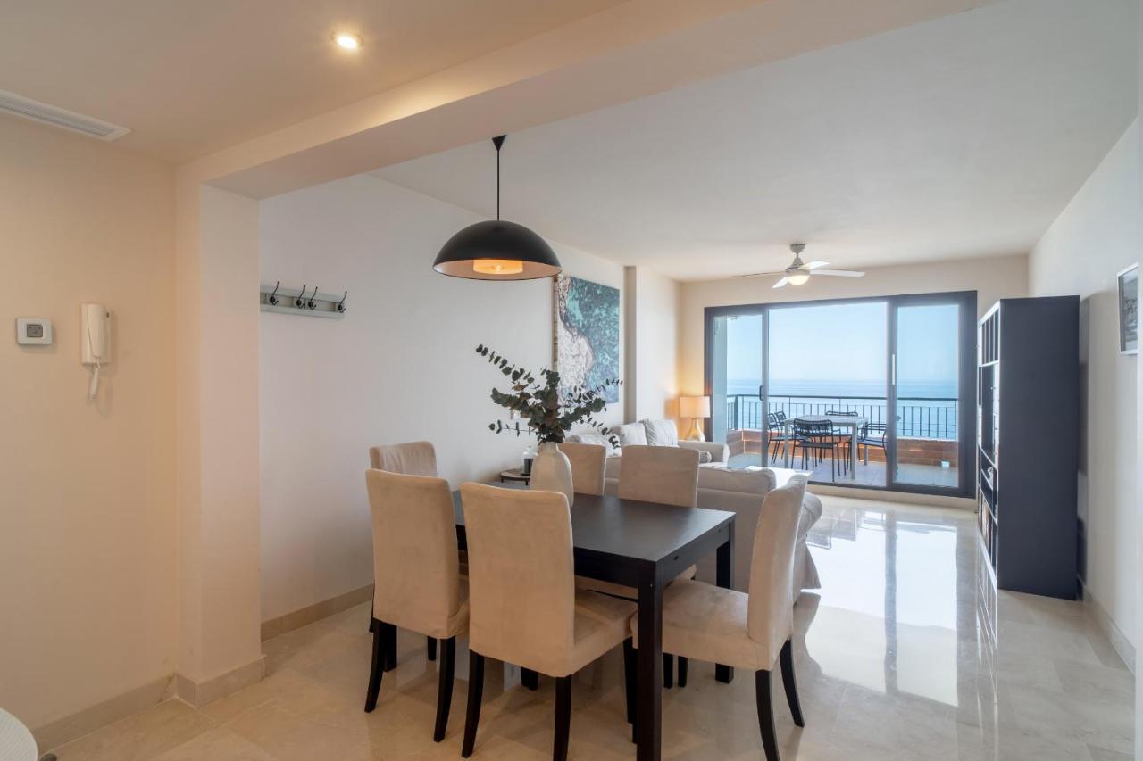 Calaceite 3121 Ocean Paradise Casasol Torrox Exterior foto