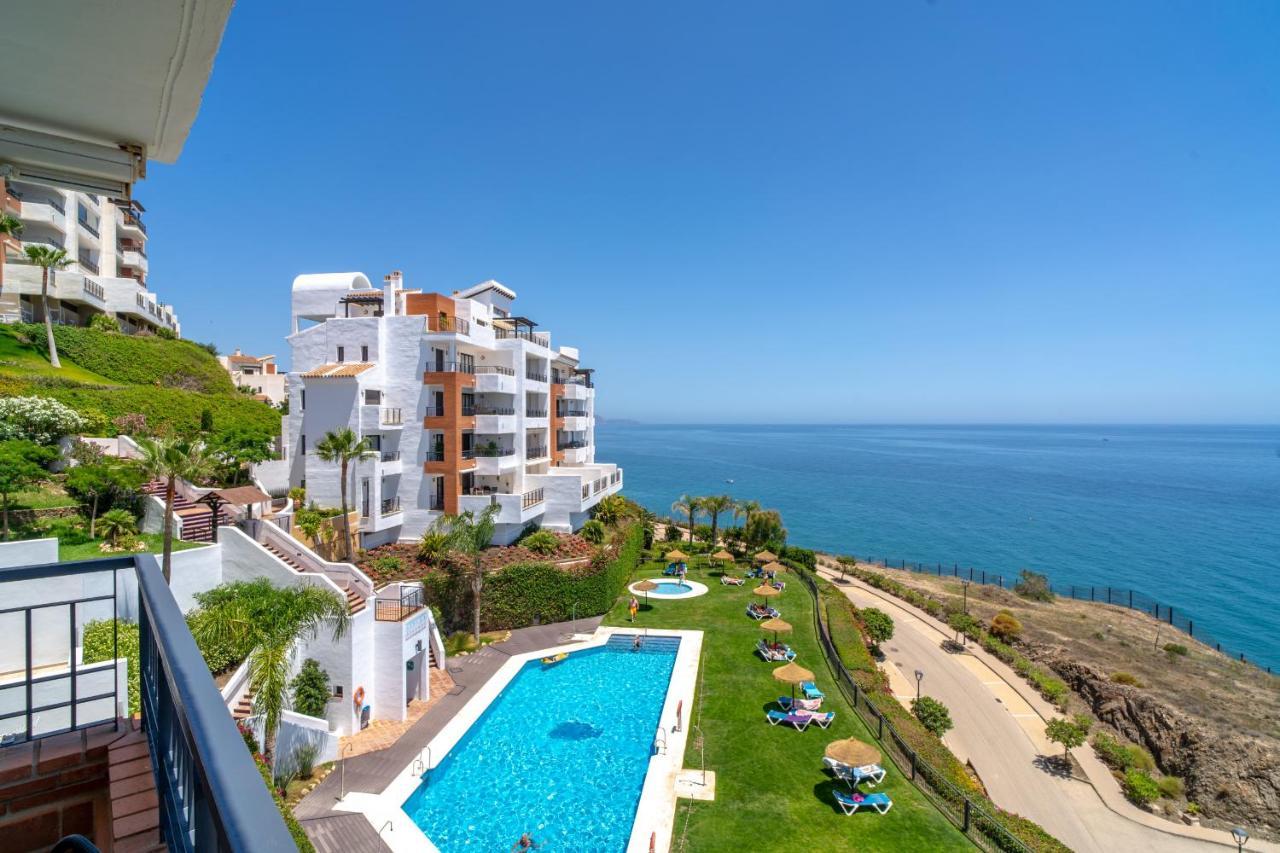 Calaceite 3121 Ocean Paradise Casasol Torrox Exterior foto